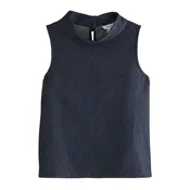 Next Bluza N.Premium temno modra