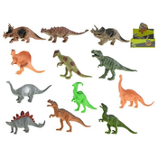 Igracka figurica dinosaur - 12 Sort