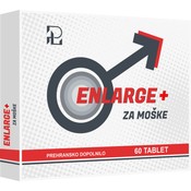 Enlarge Plus, 60 tablet