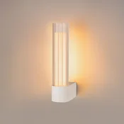 SLV LED-stenna svetilka za kopalnico Lygant, enojna, bela, aluminij - Kopalnica - Sodobni