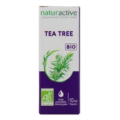 Naturative Organic Tea Tree Essential Oil 10ml