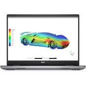 Laptop Dell Precision 7670 Demo | i7-12850HX | 16GB RAM | 512GB SSD | RTX A2000