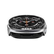 Spigen Bezel Tune Pro (Diver) dodatek pametni uri Samsung Galaxy Watch Ultra 2 47mm, črni (ACS11619)