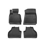 shumee Gumijaste preproge BMW X4 F26 2014-2018 s 3D kanali