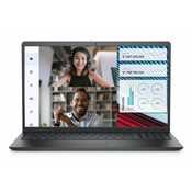 DELL Vostro 3520 (FHD 120Hz, i5-1135G7, 8GB, 512GB SSD, Backlit FP Win11Pro 5Y5B)