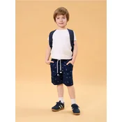 Sinsay - Kratke pantalone - mornarsko