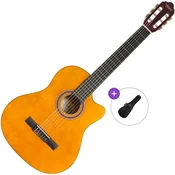 Valencia VC104C Basic SET 4/4 Natural Klasicna gitara