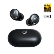 Anker Soundcore Space A40 TWS ANC In-ear bežicne Bluetooth 5.2 slušalice s mikorofonom, 50h, LDAC, IPX4, crne,A3936G11