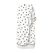 Ted Baker Krilo ALBBAA črna / bela