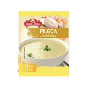 Baka Živka Krem supa Pileca, 54g