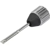 TOOLCRAFT TOOLCRAFT vroče rezilo ploščata oblika Velikost konice 5.6 mm Dolžina konice 46.5 mm Vsebina\, količina\, vsebina količinskih enot na prodajno enoto 1 kos, (20395567)