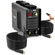 MMA 250A IGBT INVERTERSKI VARILNI APARAT Z LED ZASLONOM, PRENOSNI, LAHKI