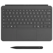 Microsoft Surface Pro Keyboard 12 Platinum/Slate + Slim Pen