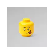 LEGO® glava za pohranu (mini) - glupo