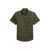 Polo Ralph Lauren Srajca 710968912503 Zelena Regular Fit