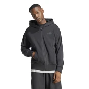 Adidas Muški duks M A Szn Ft Fz, JI6361, Crni