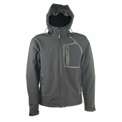 LACUNA GETOUT Softshell jakna crna WILLIAM