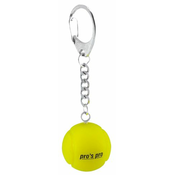 Privjesak za kljuceve Pros Pro Tennis Silikon - yellow