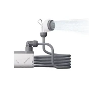 Prenosna prha Flextail Tiny Shower s pumpo (bela)