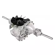 MJENJAČ KPL. HYDRO-GEAR T2
