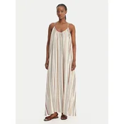 Eleh Poletna obleka SS260133 Écru Relaxed Fit
