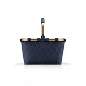Reisenthel Carrybag rhombus midnight gold