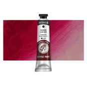 Akrilna barva Artemisia 20 ml - madder lake rdeča