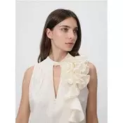 Reserved - Bluza s ukrasnom aplikacijom