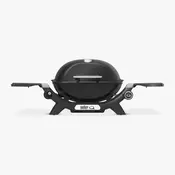 Weber Q1200N plinski žar - Weber