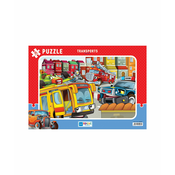BLUE FOCUS GAMES PUZZLE 30 KOS VOZILA