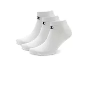 CHAMPION NOGAVICE SNEAKER 3 pack, (CHE241U305_10-31/33)
