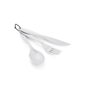 Jedilni pribor GSI Outdoors 3 PC Ring Cutlery Set