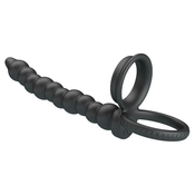 Pretty Love Dillion Double Penetration Double Cockring Black