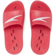 Speedo slide junior siren red 12