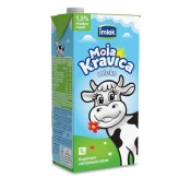 IMLEK Dugotrajno mleko Moja kravica, 1.5%, 1 l