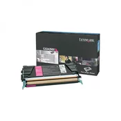 LEXMARK C5342MX, originalan toner , purpurni, 7000 stranica