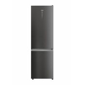 HAIER Series 3 Combi 2D HDW3620DNPD Kombinovani frižider, Neto zapremina 377L, Total No Frost, antracit