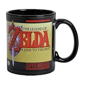 PALADONE Šolja Nintendo The Legend of Zelda crna