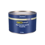 Poliesterski kit za plastiko 0,38kg PUTTY PLASTIC Dynacoat - 0,38 kg