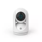 WiFi Smart Kamera | 3MP Full HD | Pan – Tilt | NEDIS Smartlife
