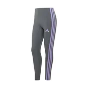ADIDAS SPORTSWEAR Športne hlače Essentials temno siva / sivka