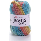 Yarn Art Jeans Crazy 8221 Pletilna preja
