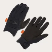 Rokavice Oakley Maven D3O, blackout (S)