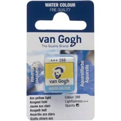 Van Gogh Watercolour Pan Azo Yellow Light