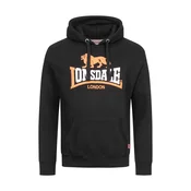 LONSDALE Majica Thurning črna