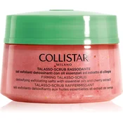 Collistar Special Perfect Body Firming Talasso Scrub učvrstitveni piling za telo 300 g