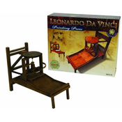 3D Leonardo Da Vinci Štamparija E275