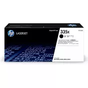 HP 335X (W1335X), originalan toner , crni, 13700 stranica