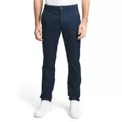 Tom Tailor Muške pantalone Travis 1050805, Ravan kroj, Teget