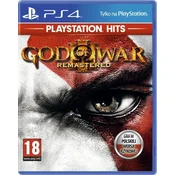 God Of War 3 Remastered prihaja na PS4 (združljiv s PS5)